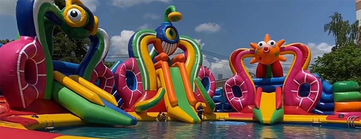 Аквапарк Адреналин Сити (Луцк)