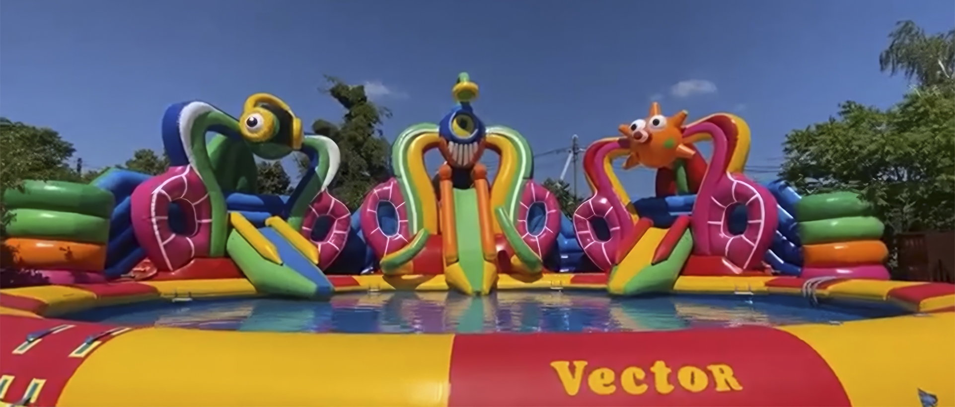 Аквапарк Адреналин Сити (Луцк)