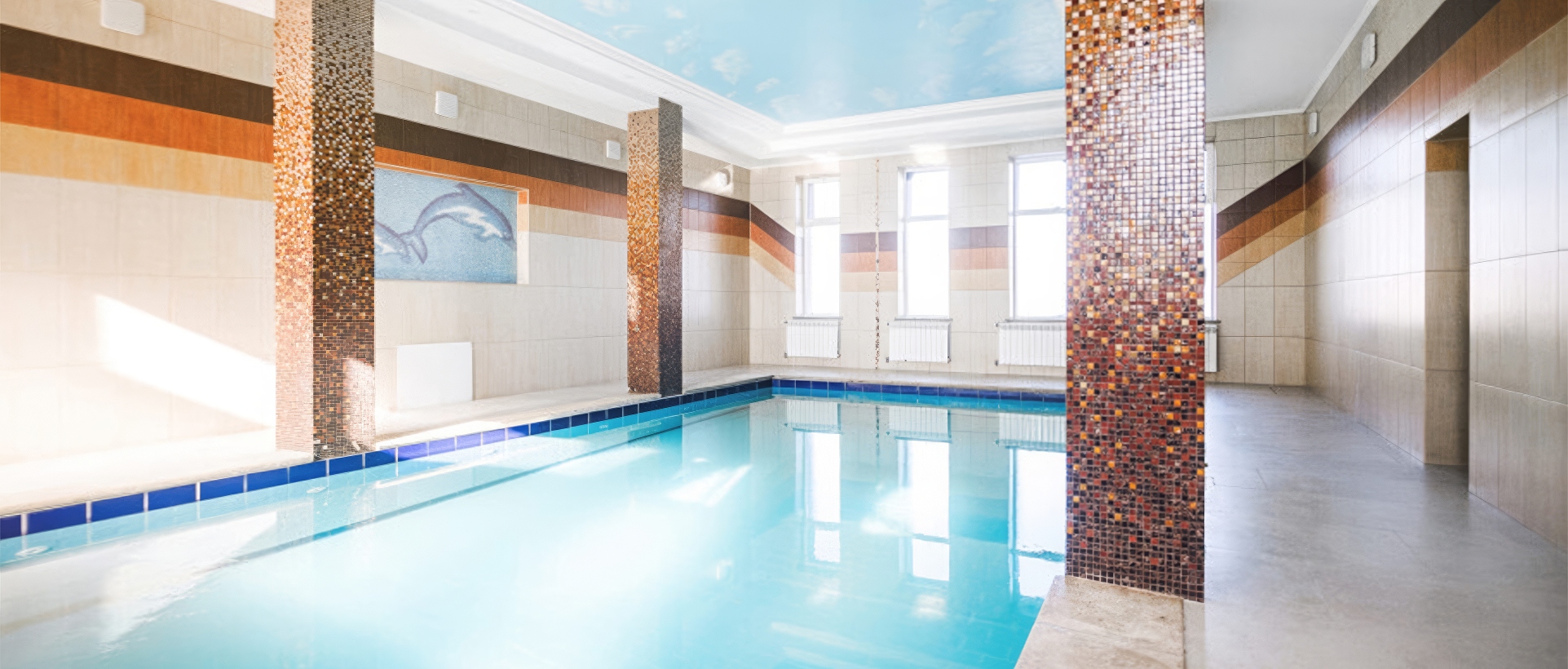 Бассейн Айвенго (Ровно)