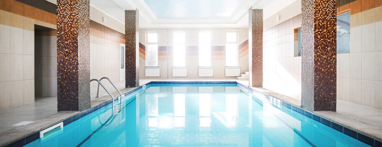 Бассейн Айвенго (Ровно)