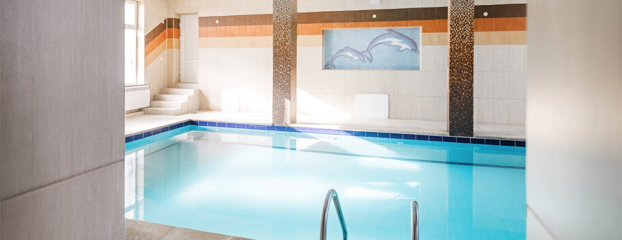 Бассейн Айвенго (Ровно)