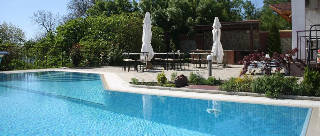 Басейн Вілла Акорд (Алушта)