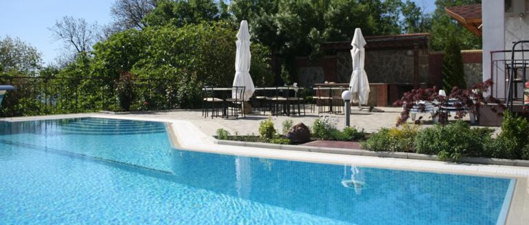 Бассейн Вилла Аккорд Алушта