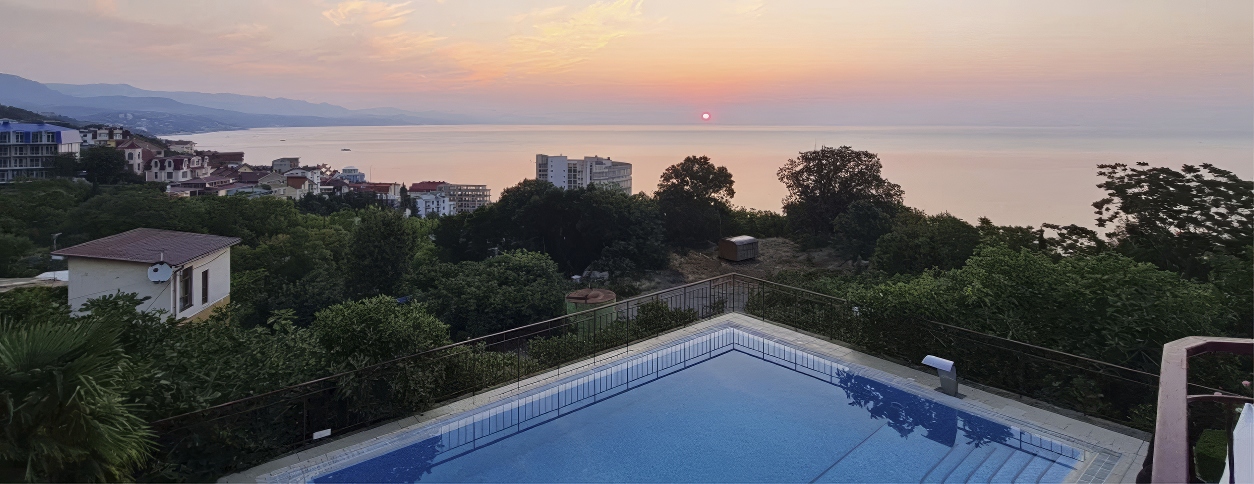 Басейн Вілла Акорд (Алушта)