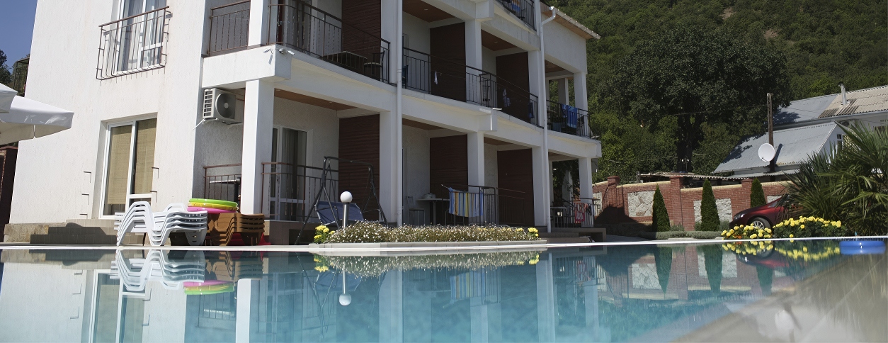 Басейн Вілла Акорд (Алушта)