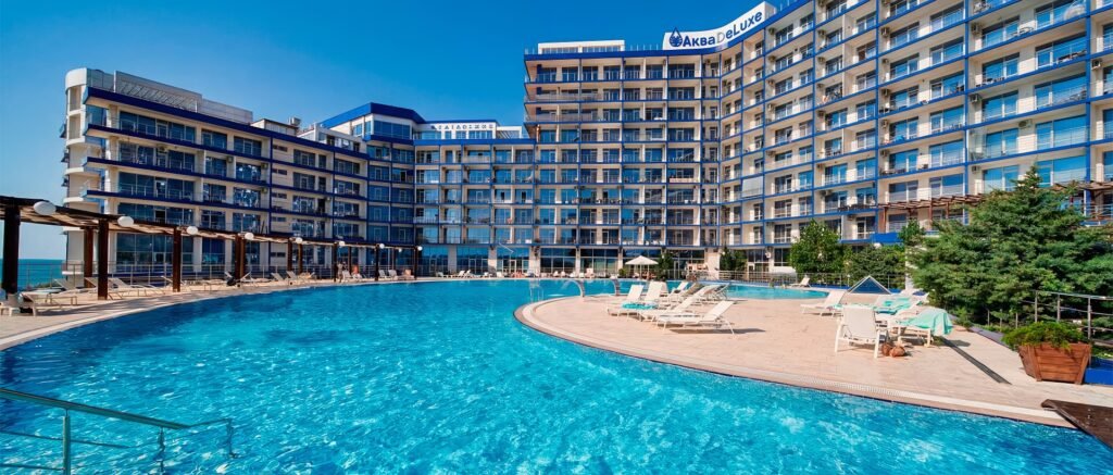 Басейн Аква Делюкс (Севастополь)