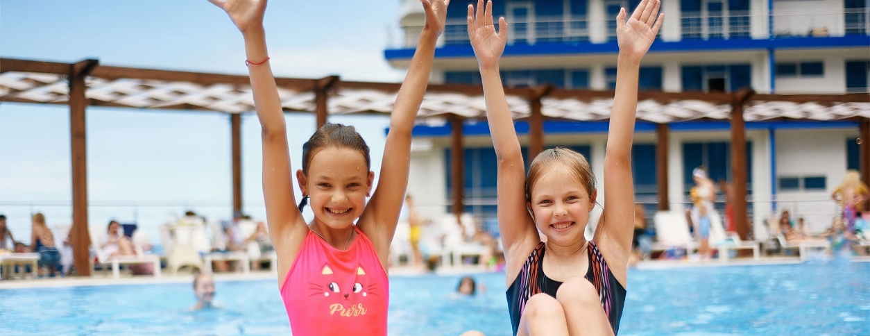 аква делюкс бассейн сайт