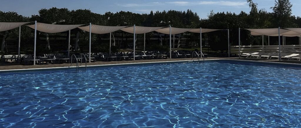 Бассейн Аквамарин (Полтава)