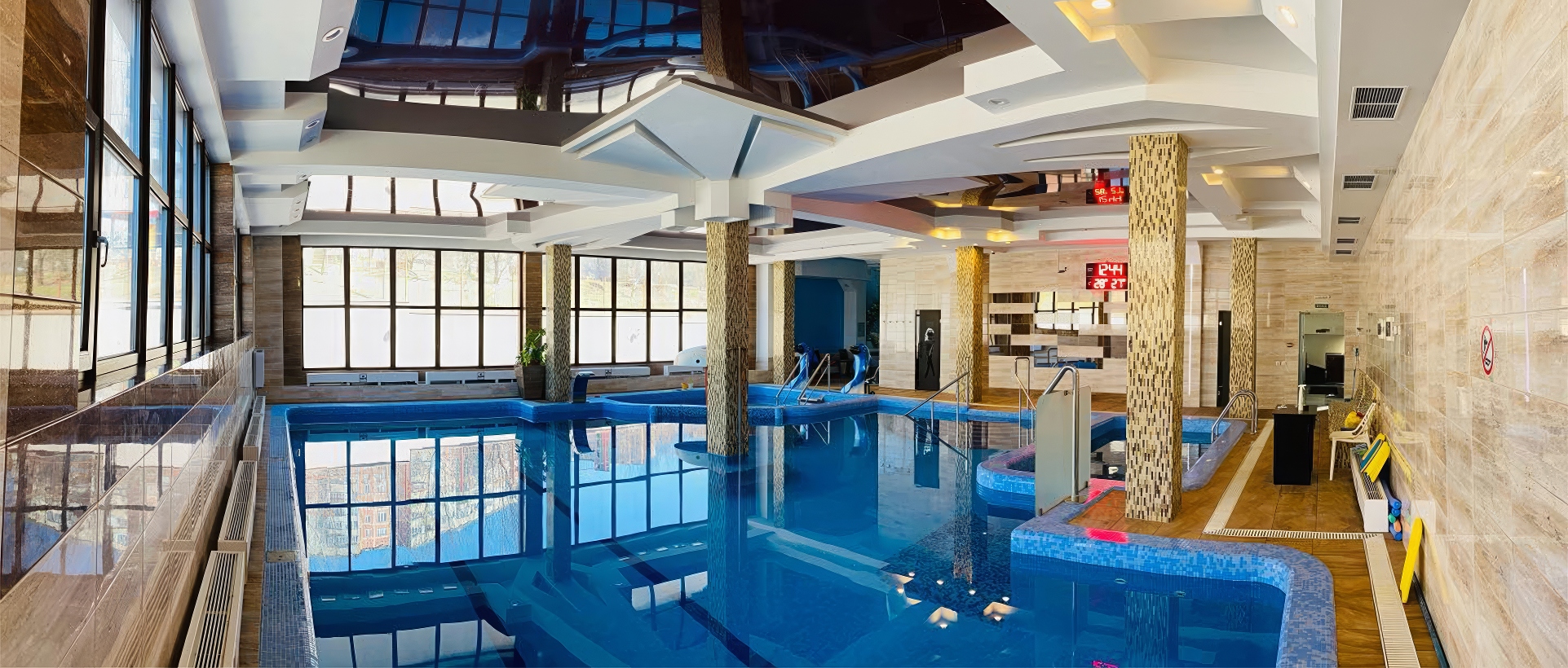 Акварай басейн (Рівне) Рівне