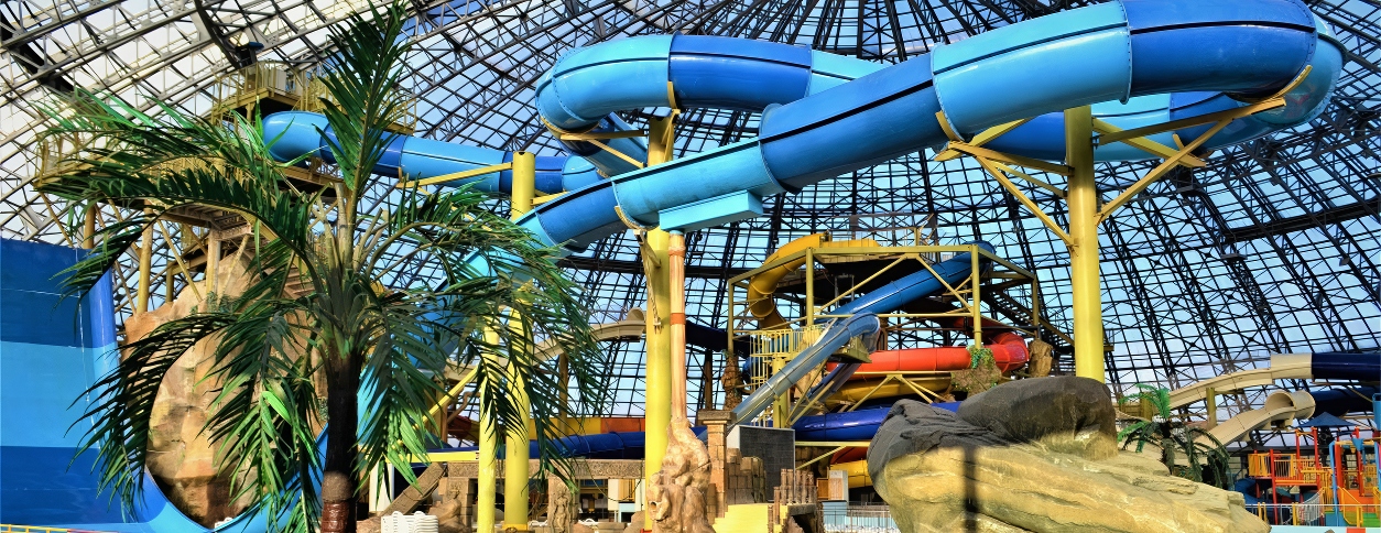 Аквапарк Сфера (Донецк)