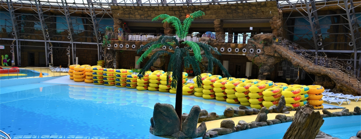 Аквапарк Сфера (Донецк)