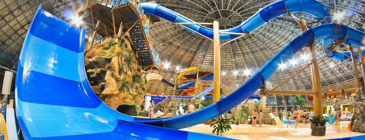 Аквапарк Сфера (Донецк)