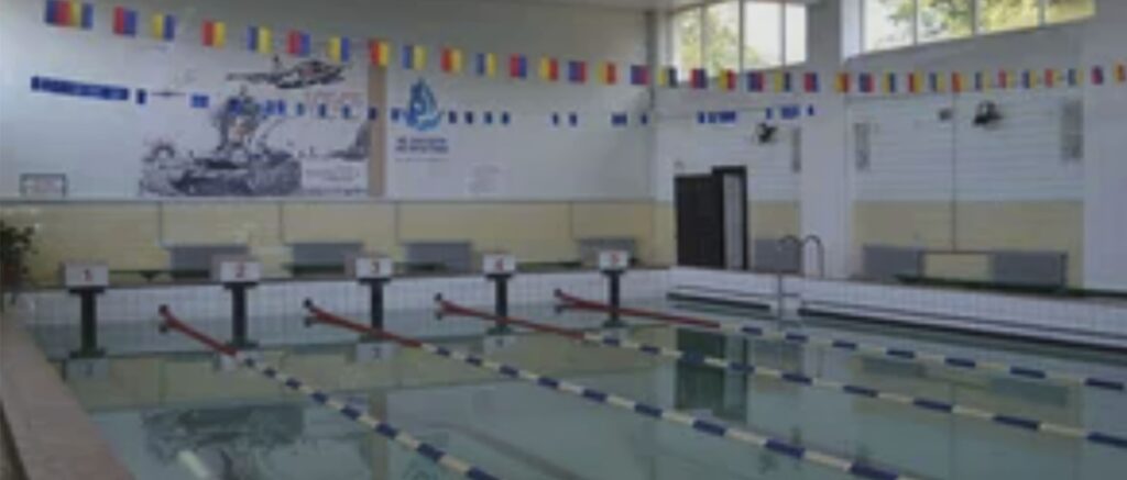 Бассейн Строитель ДЮСШ №2 (Алчевск) (временно закрыт)