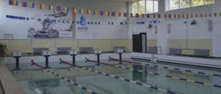 Бассейн Строитель ДЮСШ №2 Алчевск