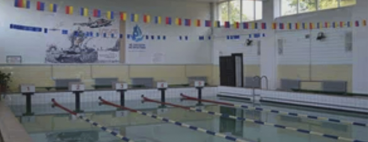 Бассейн Строитель ДЮСШ №2 (Алчевск) (временно закрыт)