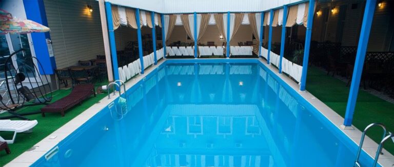 александровский бассейн николаев