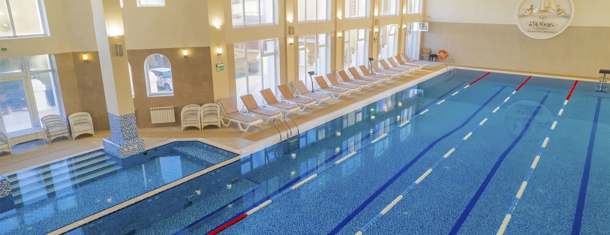 Бассейн Алые Паруса (Феодосия)