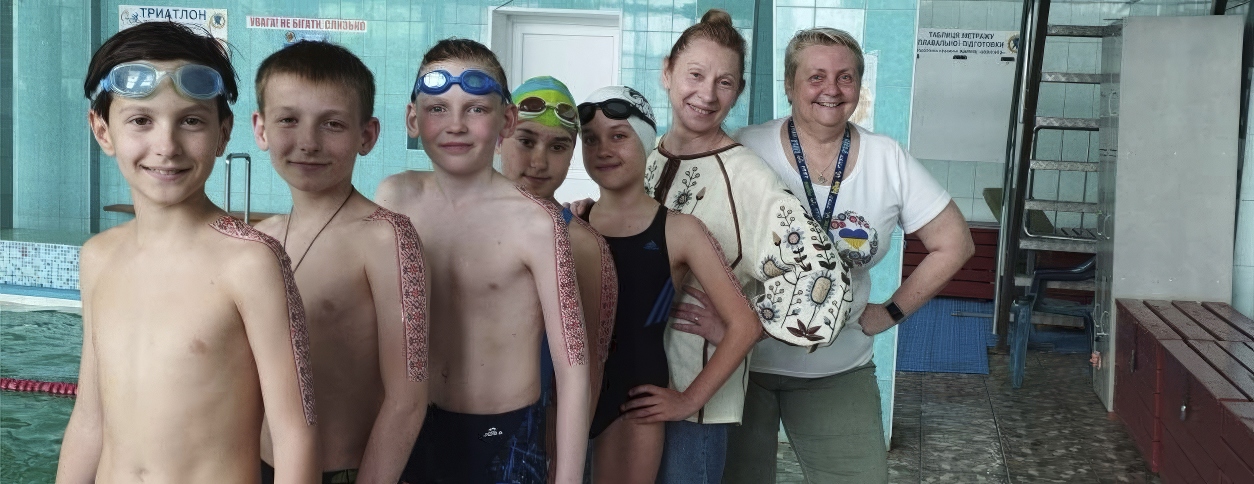 Бассейн Авангард (Житомир)