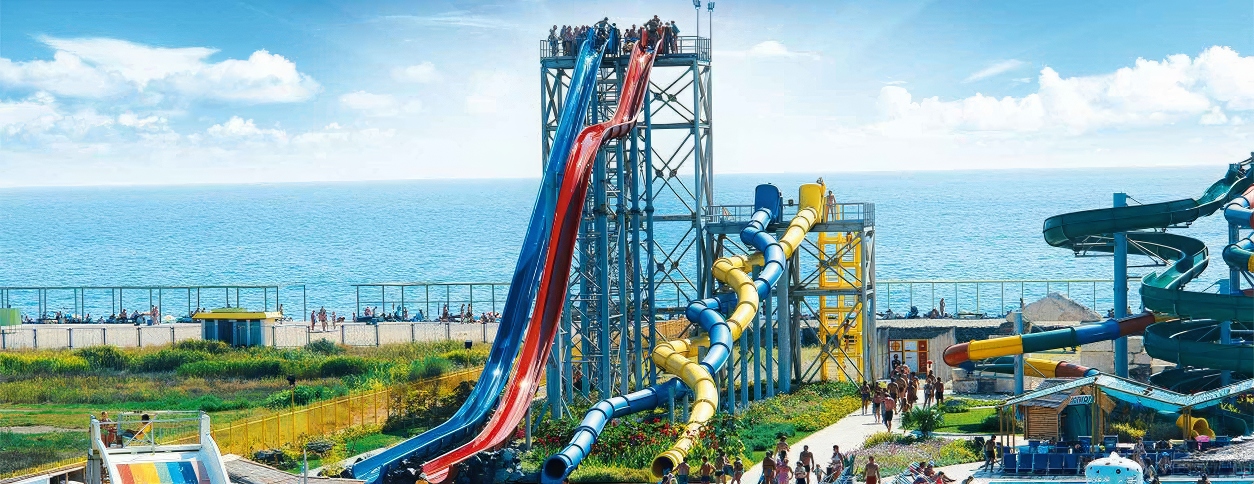 Аквапарк Бананова Республіка (Крим)