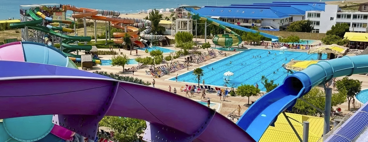 Аквапарк Бананова Республіка (Крим)