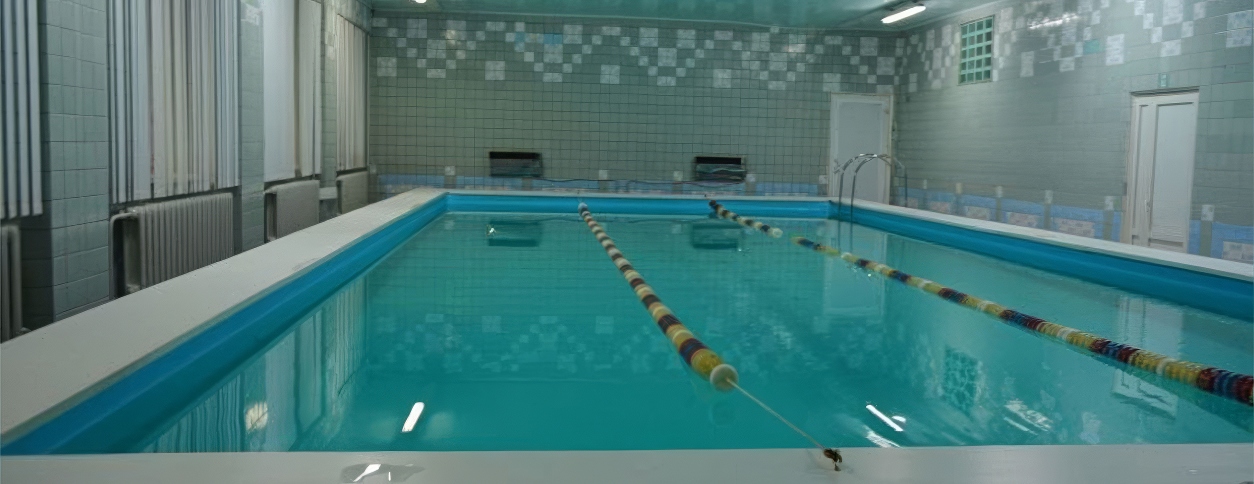 Бассейн Школы №5 (Житомир)