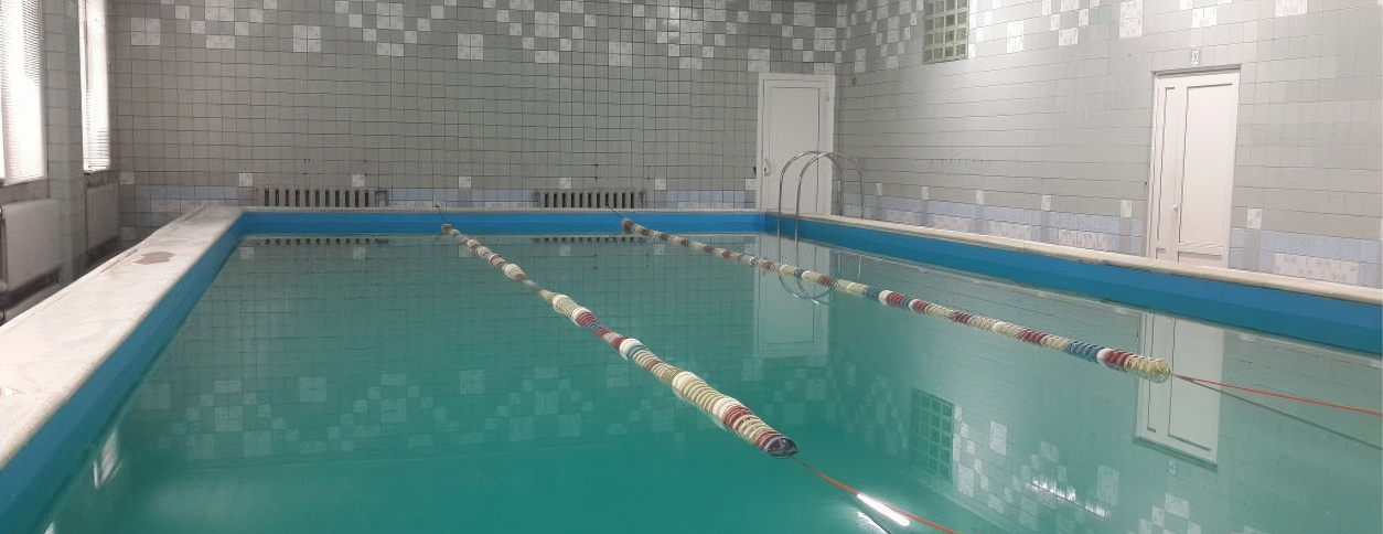 Бассейн Школы №5 (Житомир)