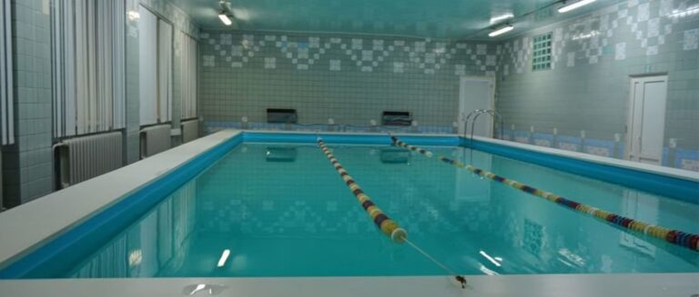 Бассейн школы 5 житомир