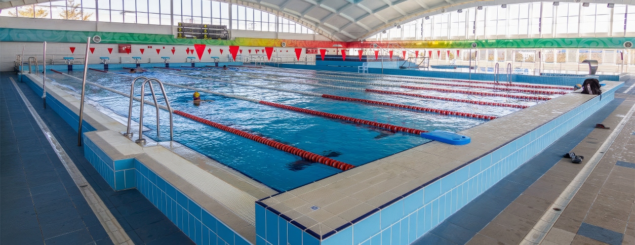 Бассейн Украина (Евпатория)