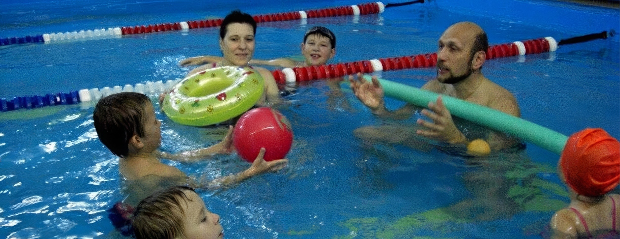 Басейн Альфа-Дельф 97 школа (Львів)