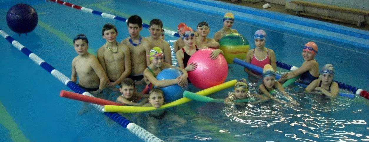 Басейн Альфа-Дельф 97 школа (Львів)