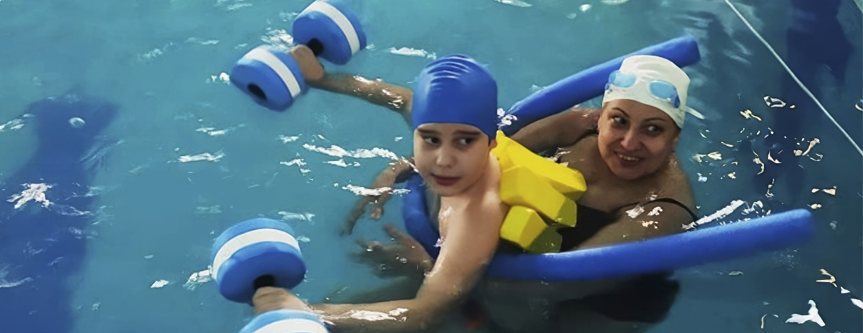 басейн водан абонемент