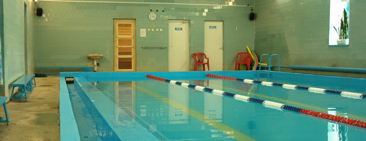 Басейн Альфа-Дельф 97 школа (Львів)