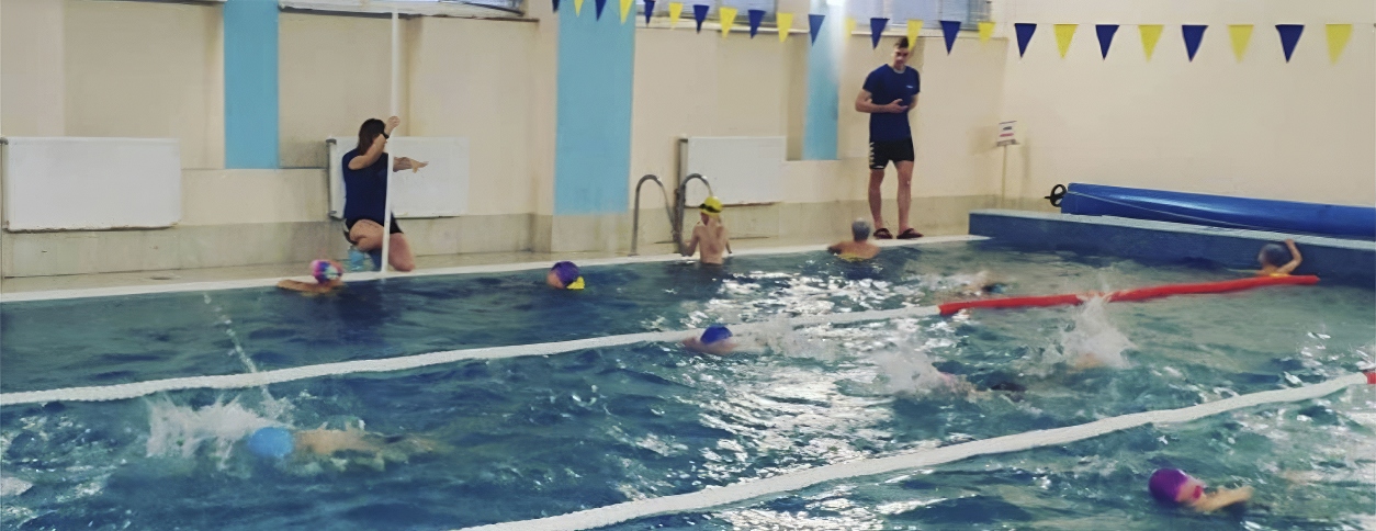 басейн львів водан 