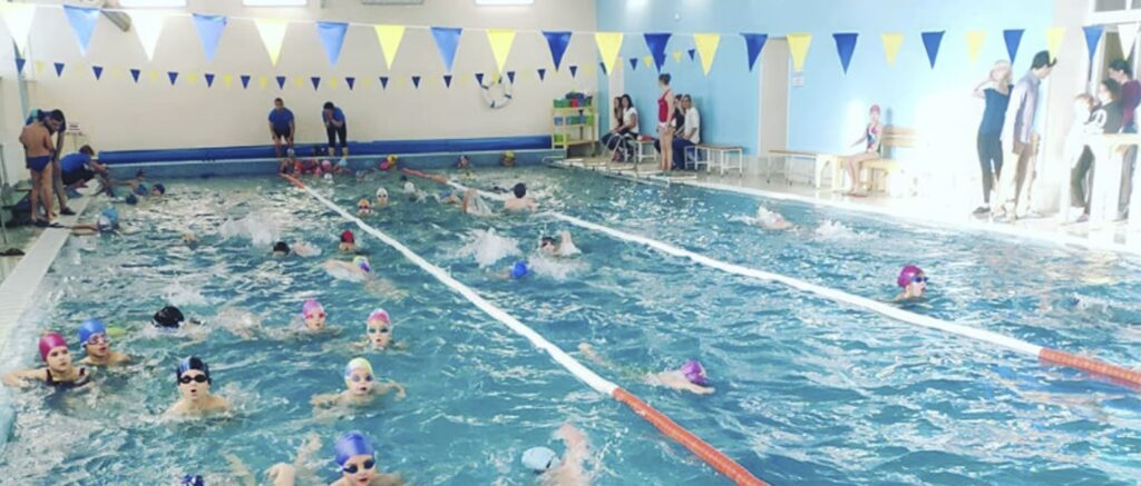 Басейн Водан (Львів)