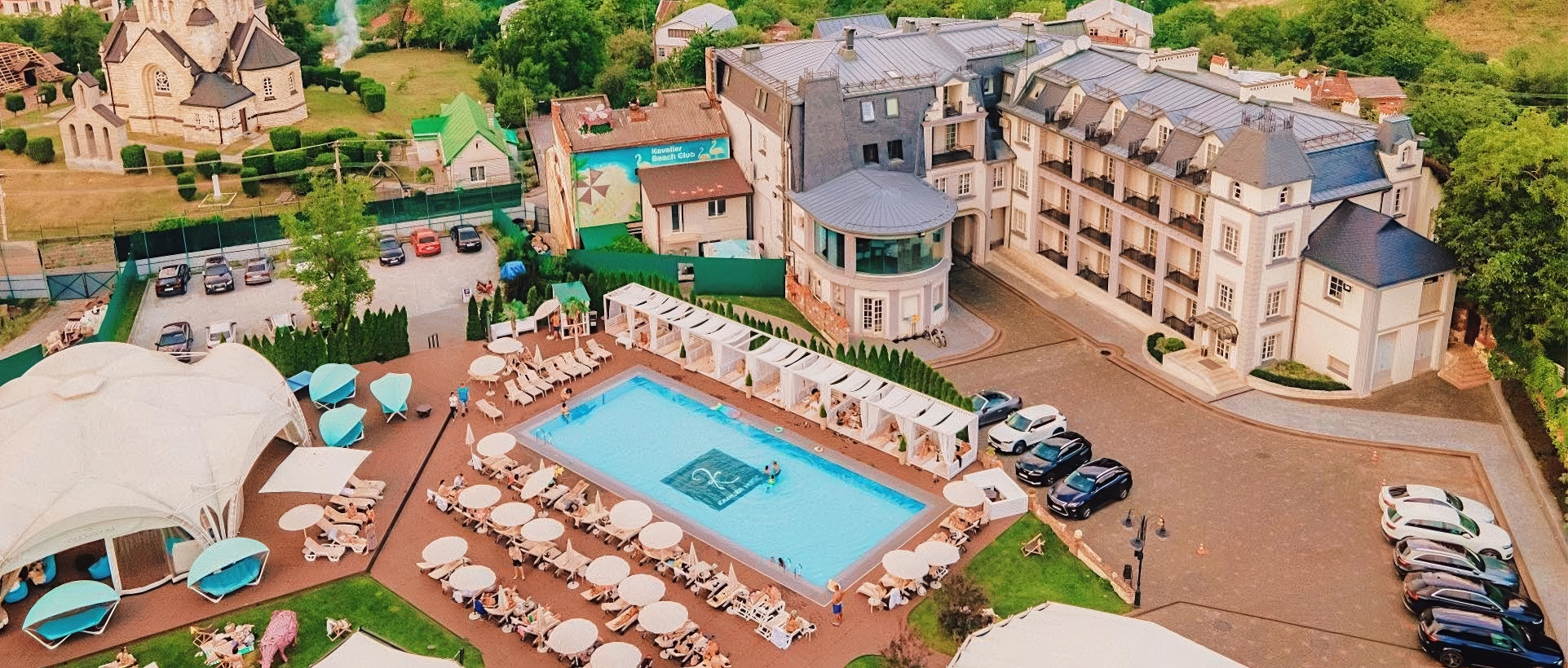 Басейн Кавальєр (Львів) Львів