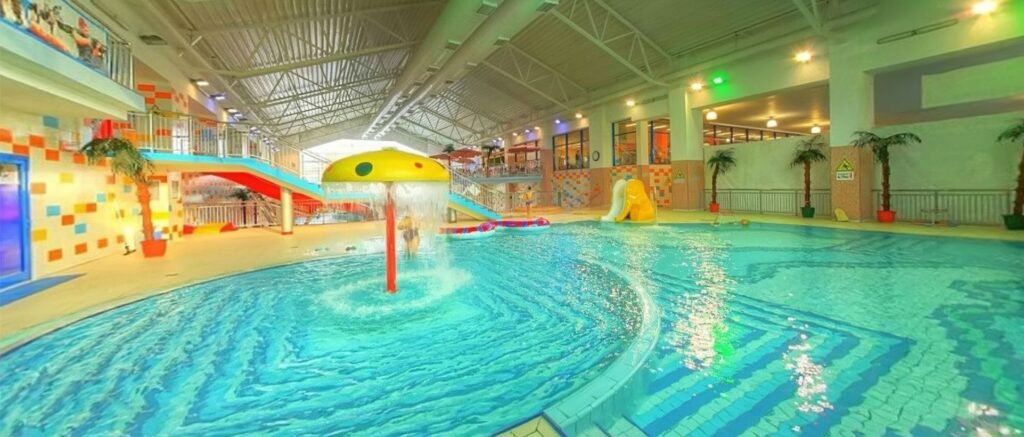 Аквапарк Пляж (Львів)