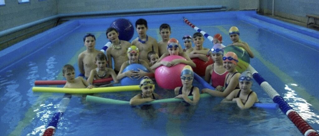 Басейн Альфа-Дельф 97 школа (Львів)