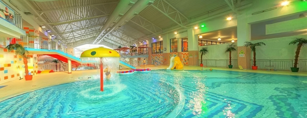 Аквапарк Пляж (Львів)