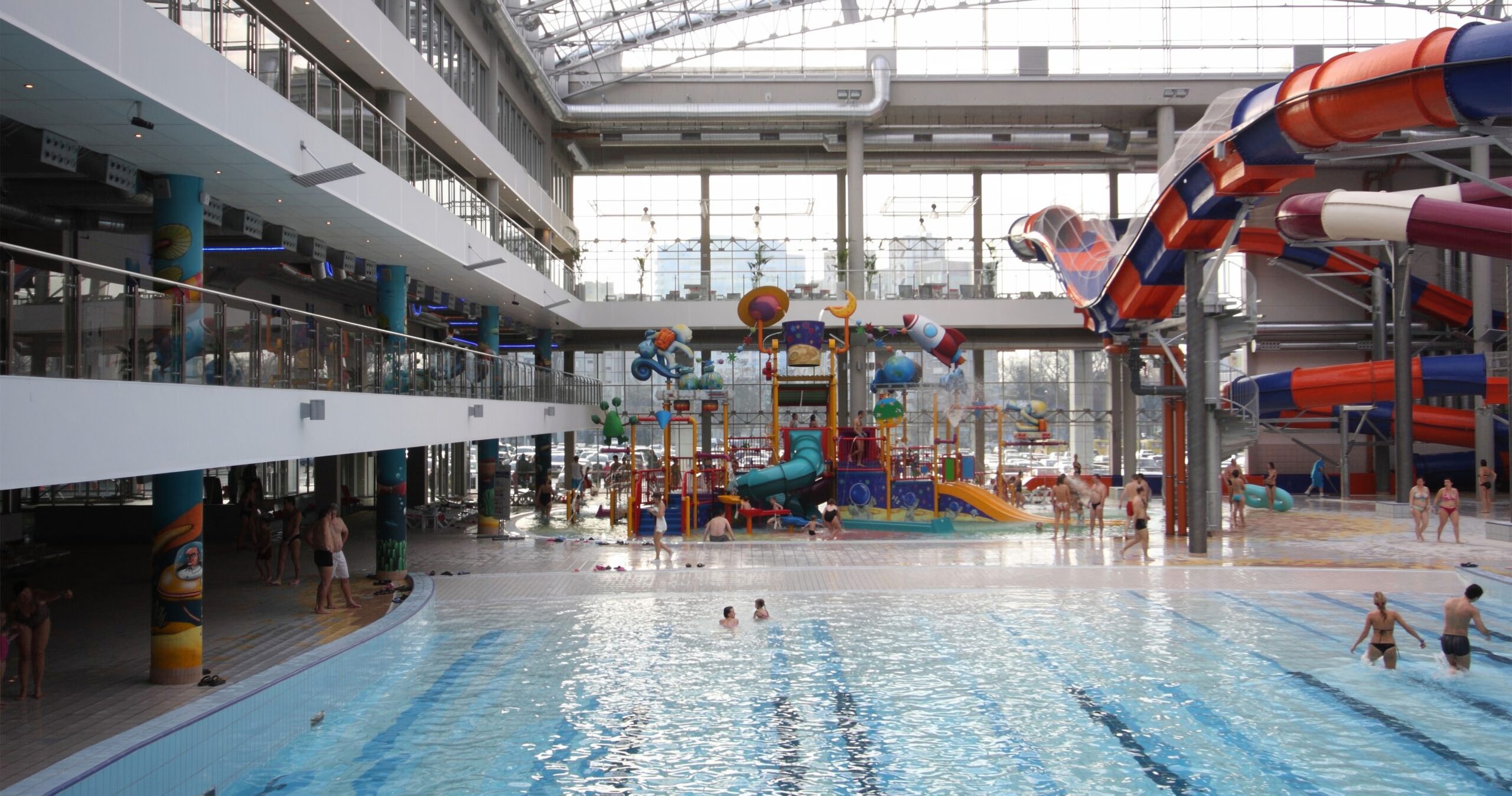 Аквапарк Термінал (Київ)