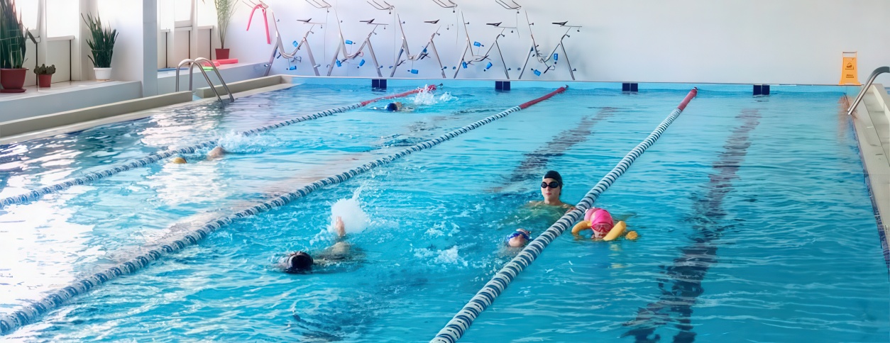 Бассейн Реабилитационного центра (Бровары)