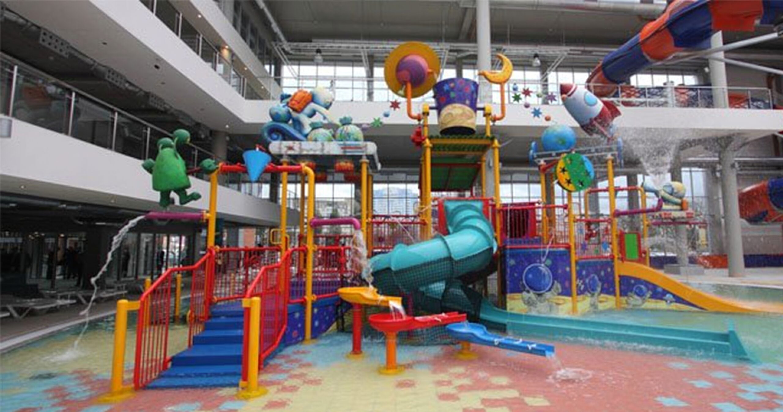 Аквапарк Термінал (Київ)