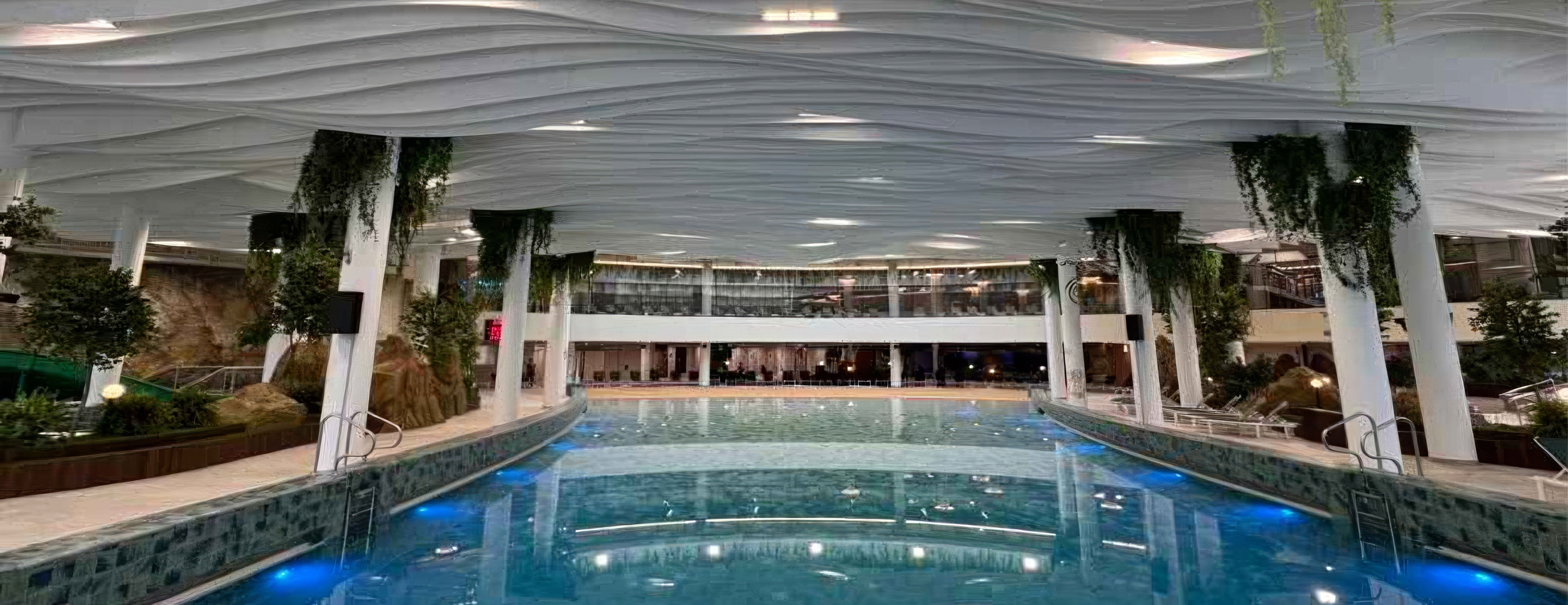 Аквапарк Мавка (Буковель)