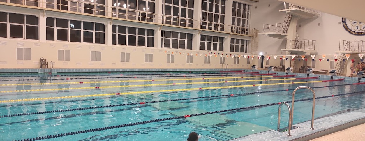 Басейн Богатир (Кривий Ріг)