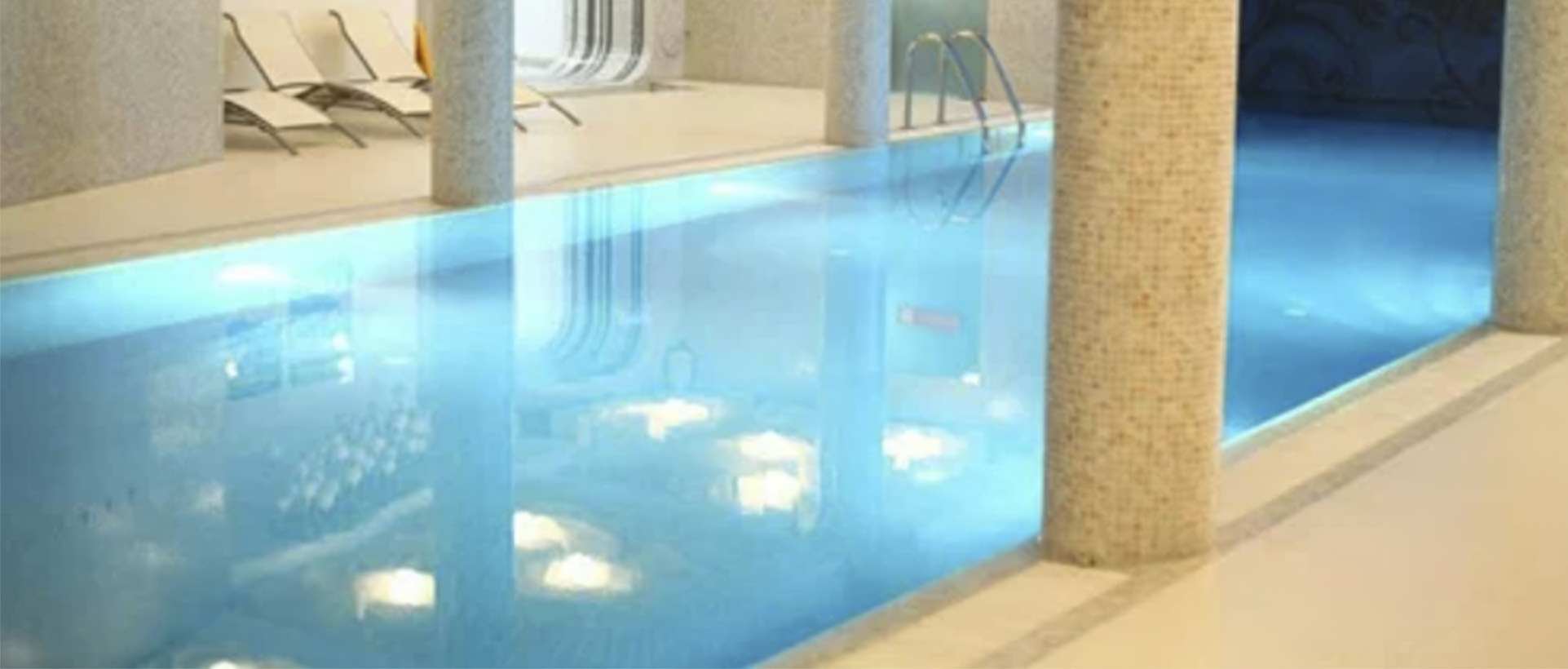 Басейн Спорт Лайф на Чорновола (Львів)