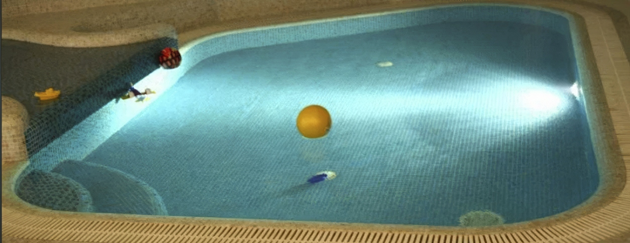 Басейн Спорт Лайф на Чорновола (Львів)