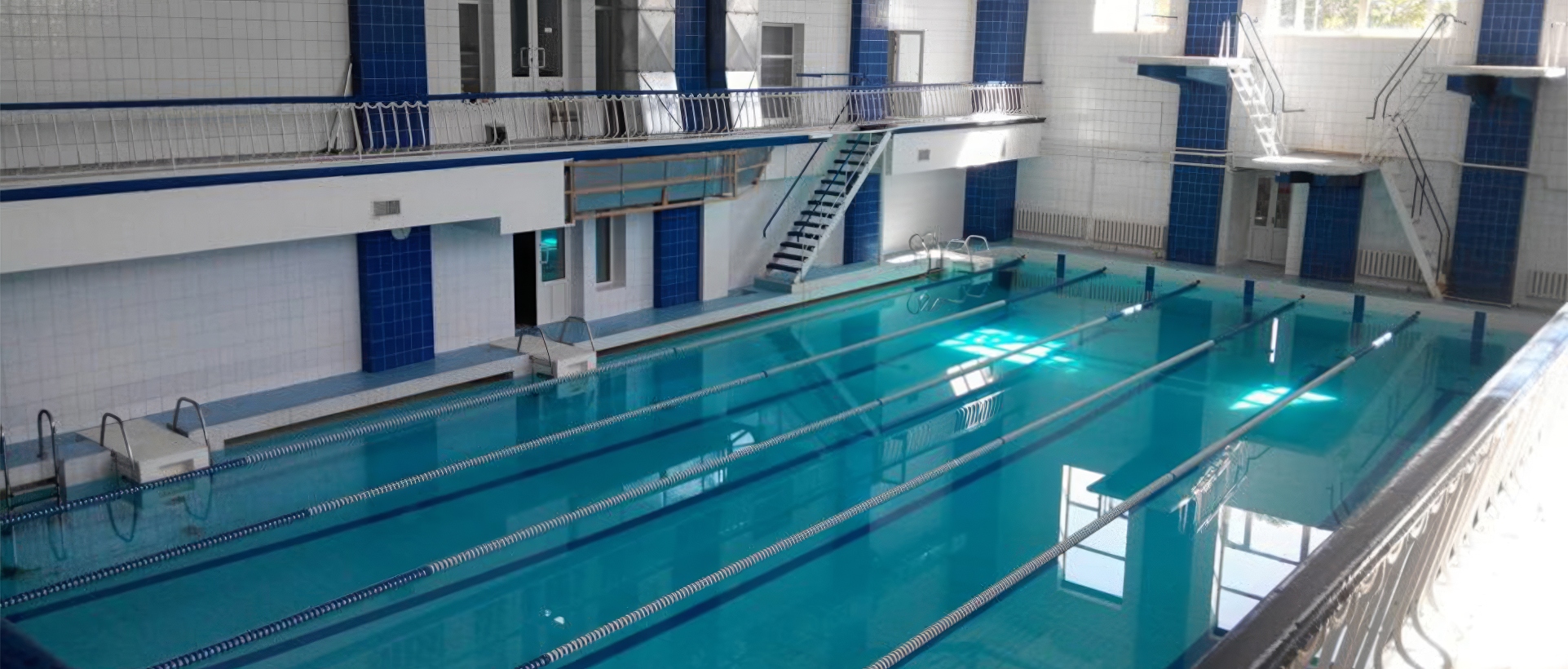 Бассейн КЧФ РФ (Севастополь)