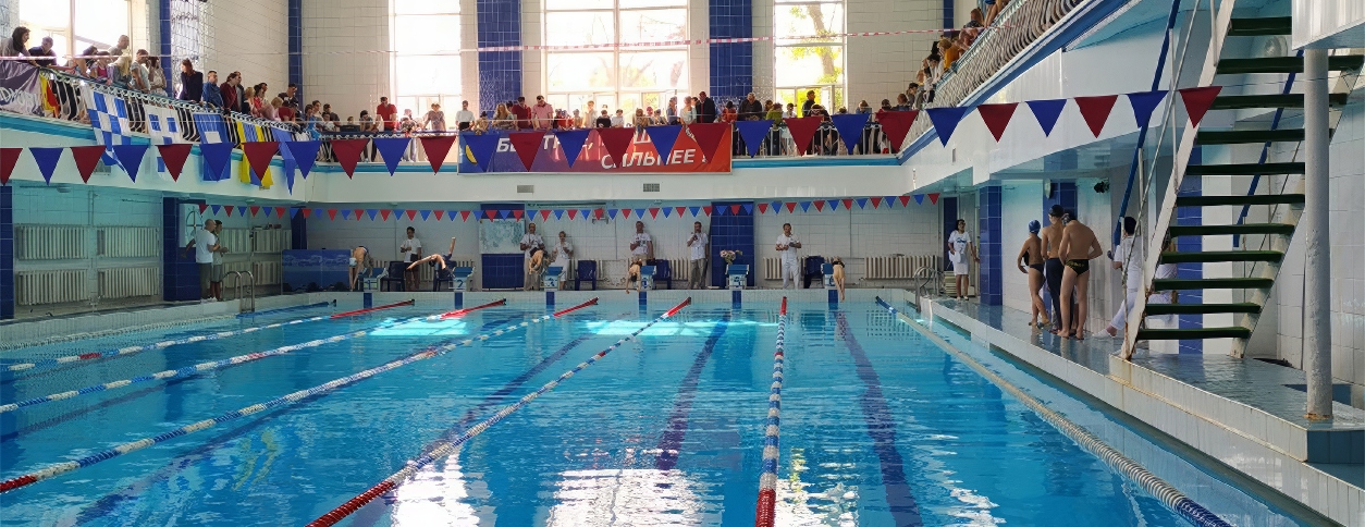 Бассейн КЧФ РФ (Севастополь)