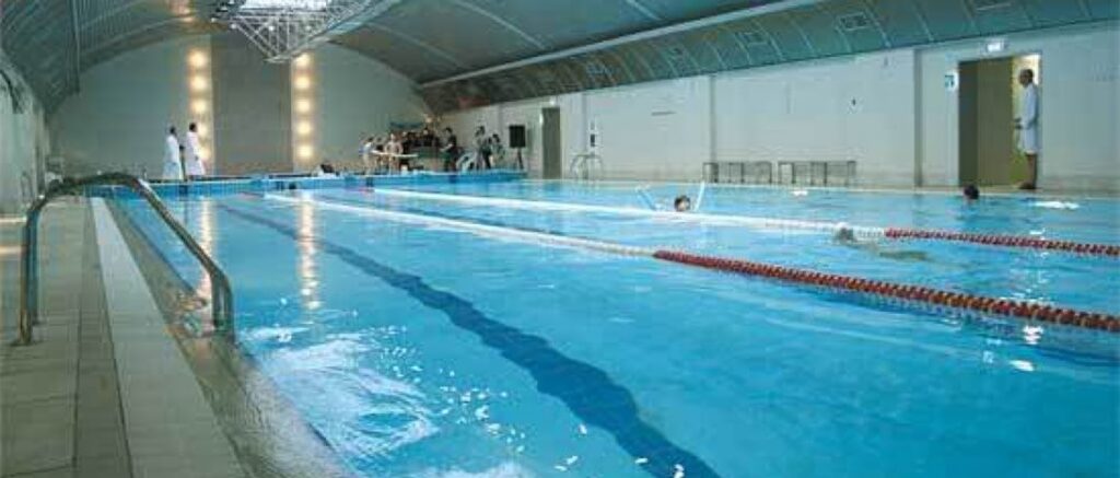 Бассейн Дворца Творчества (Донецк)