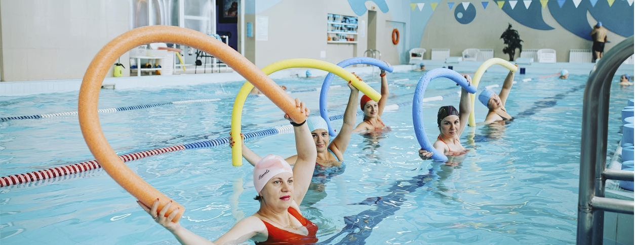 Бассейн Дельфин (Львов)