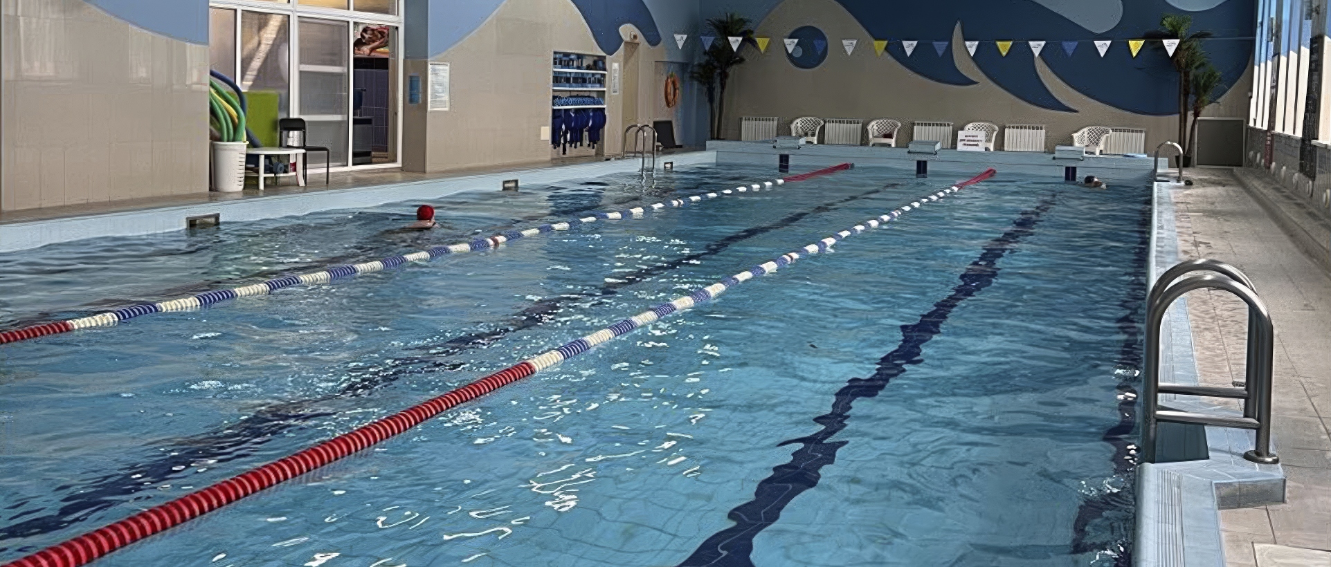 Бассейн Дельфин (Львов)